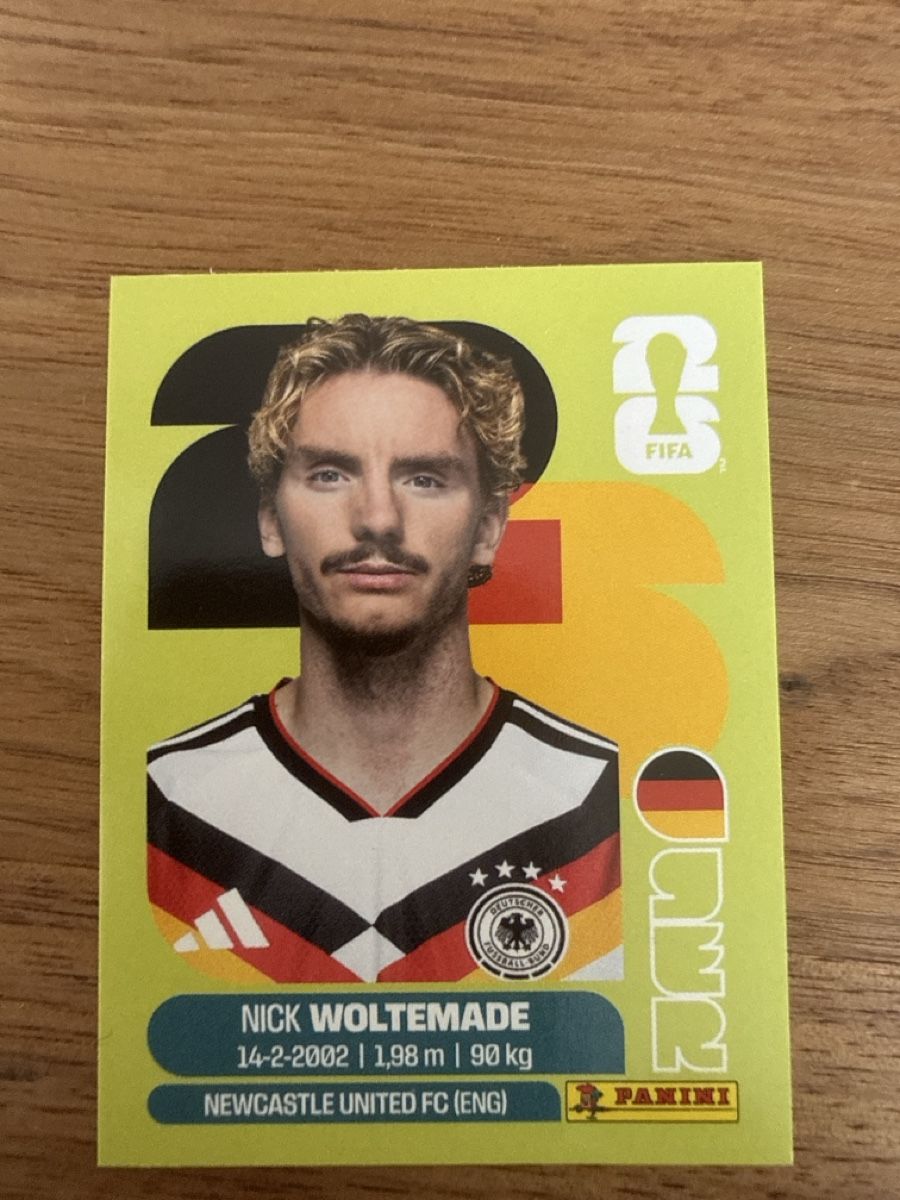 Panini Cartes à collectionner: Panini Fifa GER 20 – Neuf (Voir description) à Allschwil par Japollo