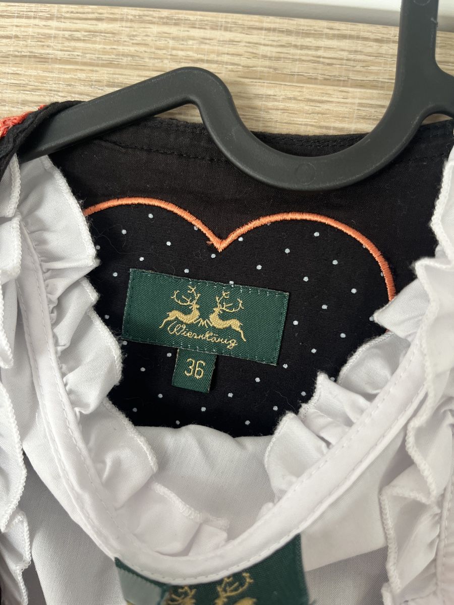 Kleider: Dirndl Grösse 36 – Neu (gemäss Beschreibung) aus Kaltenbach von happysunshineee 4