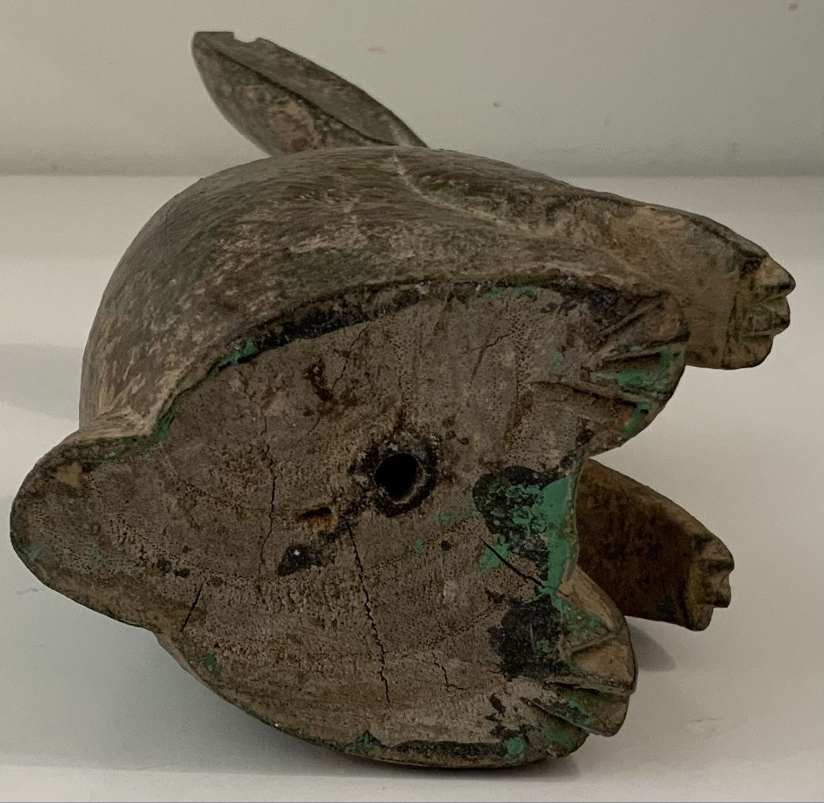 Statuette: Lapin en bois Japon – Usato da rolle venduto da Tontonjulot 2