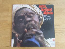 Zanza, Gogi und Alghaita:    Musik aus Kamerun