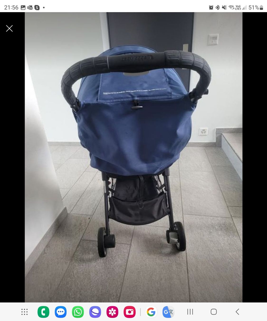 Baby Jogger Kinderwagen: City Select Baby Jogger – Gebraucht aus Aesch BL von mun_jm7v 3