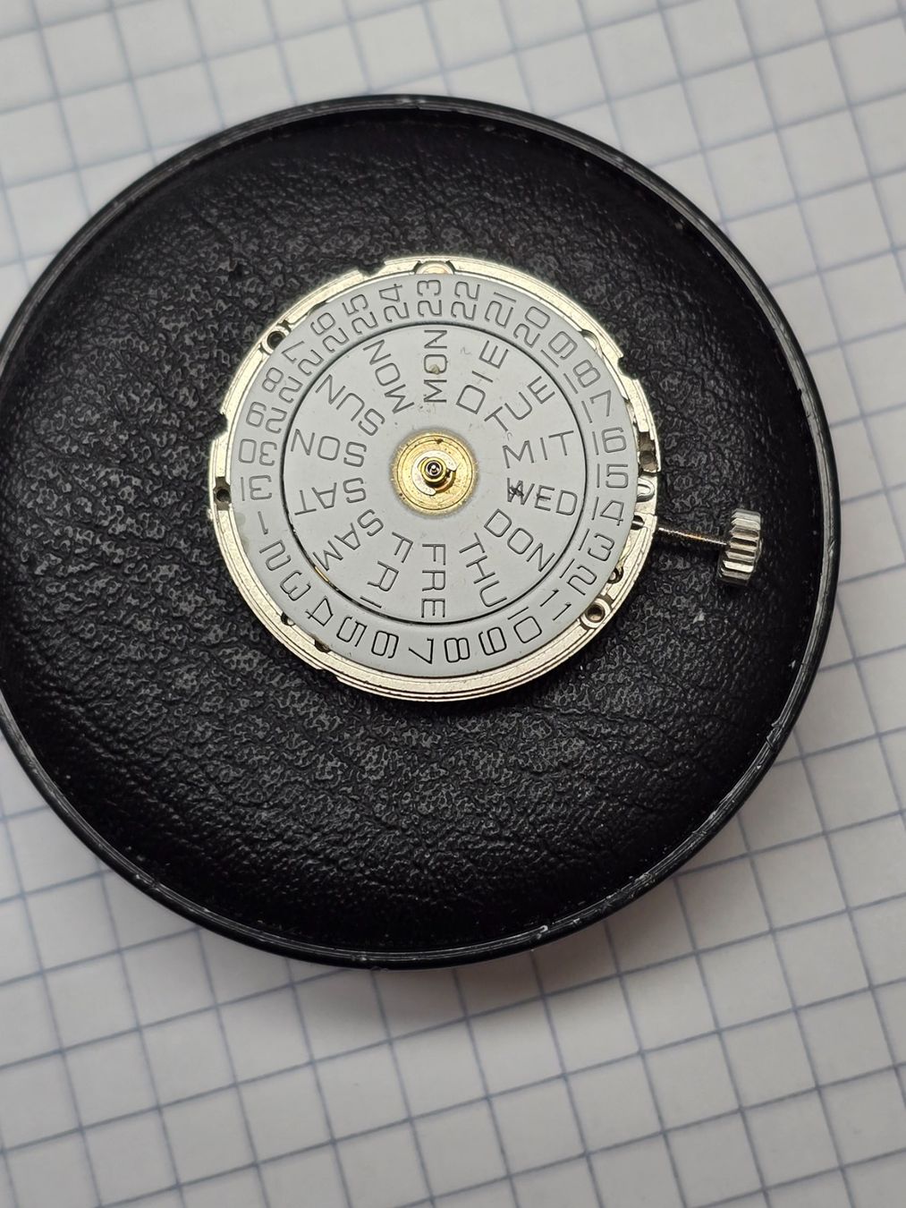 Eta Orologi: Mouvement ETA 2836-2 – Usato da Tramelan venduto da Nirdan