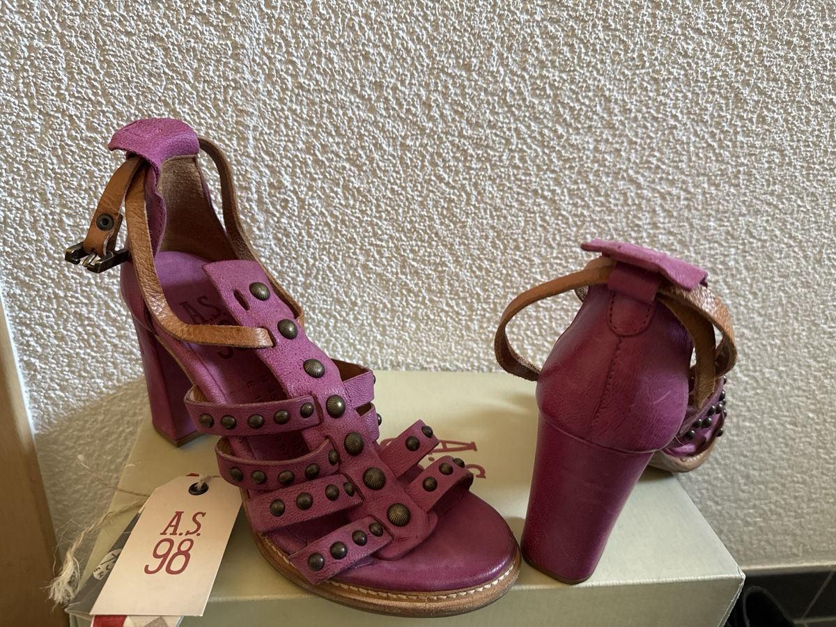 Scarpe da donna: A.S.98 – Usato da Dorenaz venduto da qkkancs