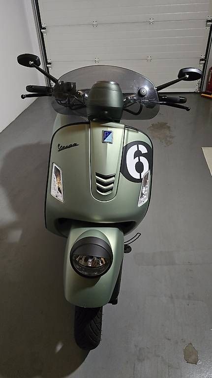 Scooter: Vespa sei giorni  – Usato da Vétroz venduto da SLB-PT 3