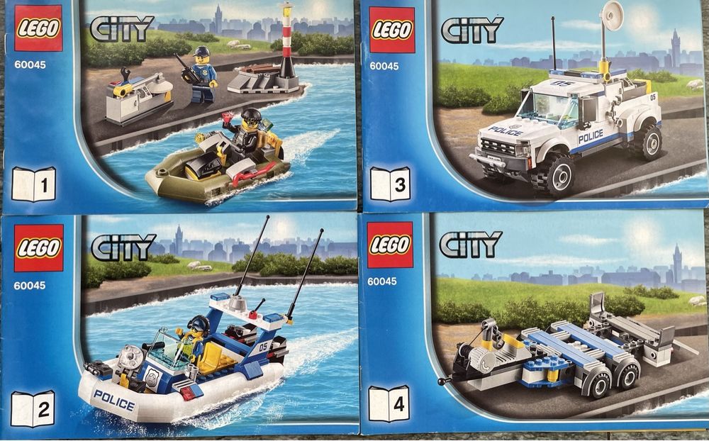 Lego City 60045 | Kaufen auf Ricardo