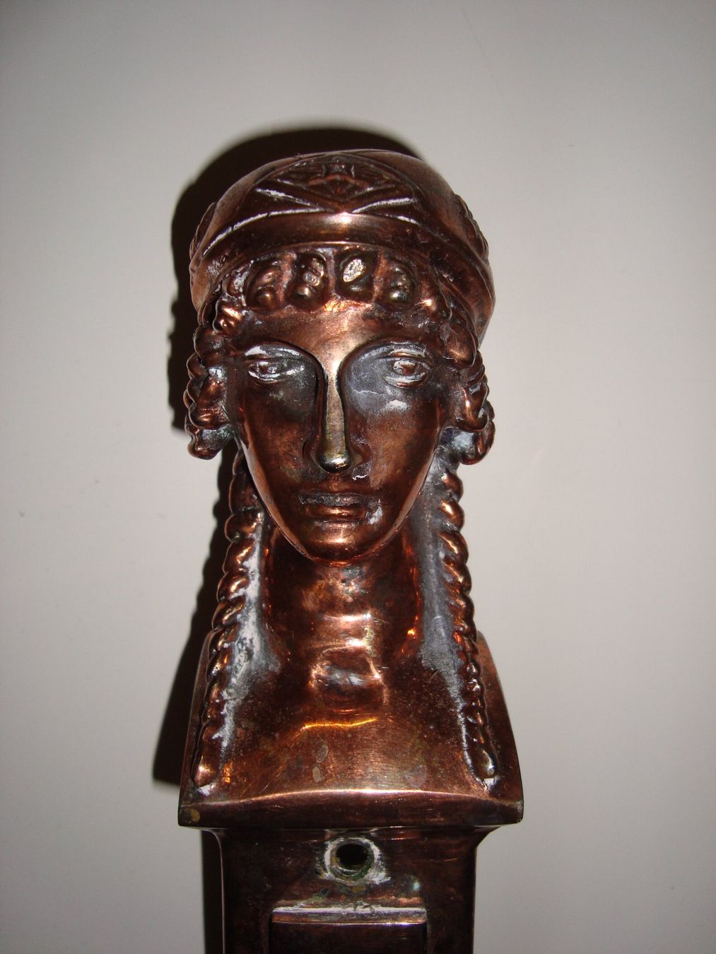 Sculptures & Statues: Säulen – D'occasion à Walzenhausen par Totenkopf0 3