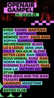 2 x 4-Tagespass Openair Gampel