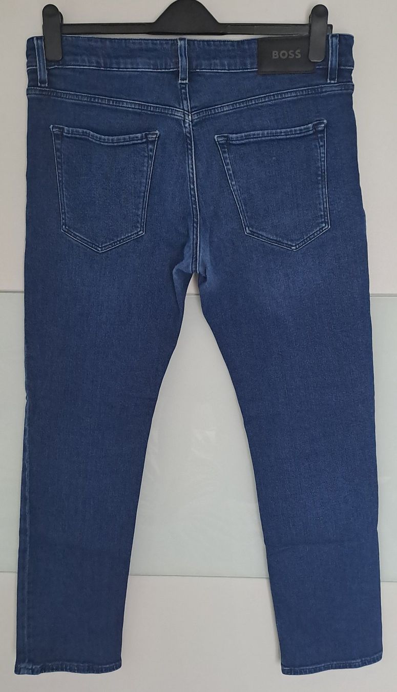 Jeans: Jeans Herren HUGO BOSS 34/32 – Usato da Feuerthalen venduto da kigo87 3