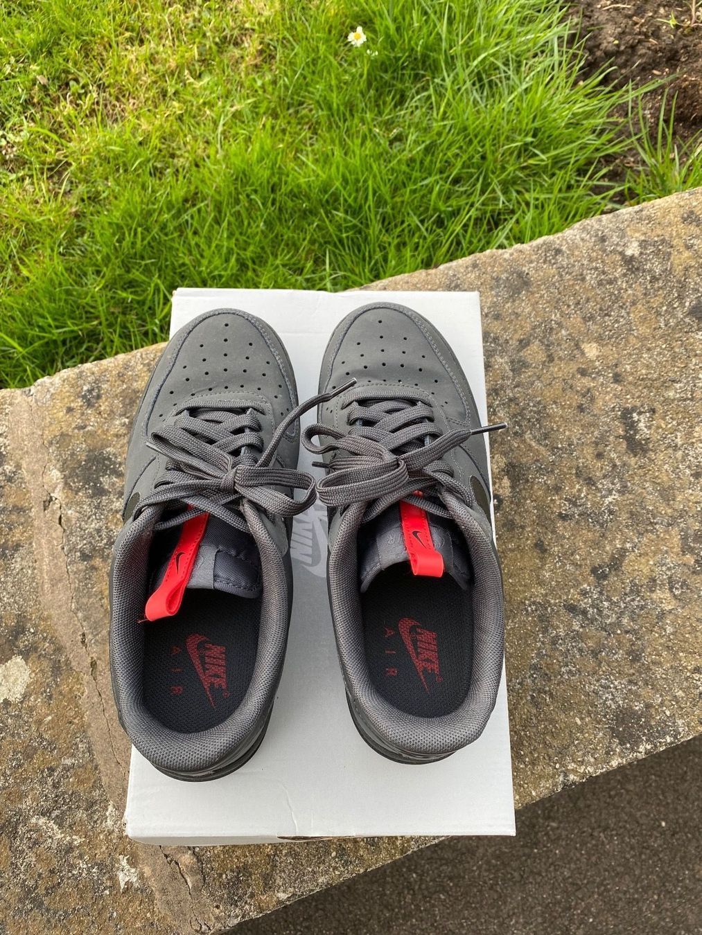 Nike Scarpe da uomo: Air Force 1 Anthracite – Nuovo (secondo la descrizione) da Porrentruy venduto da fee_24 1