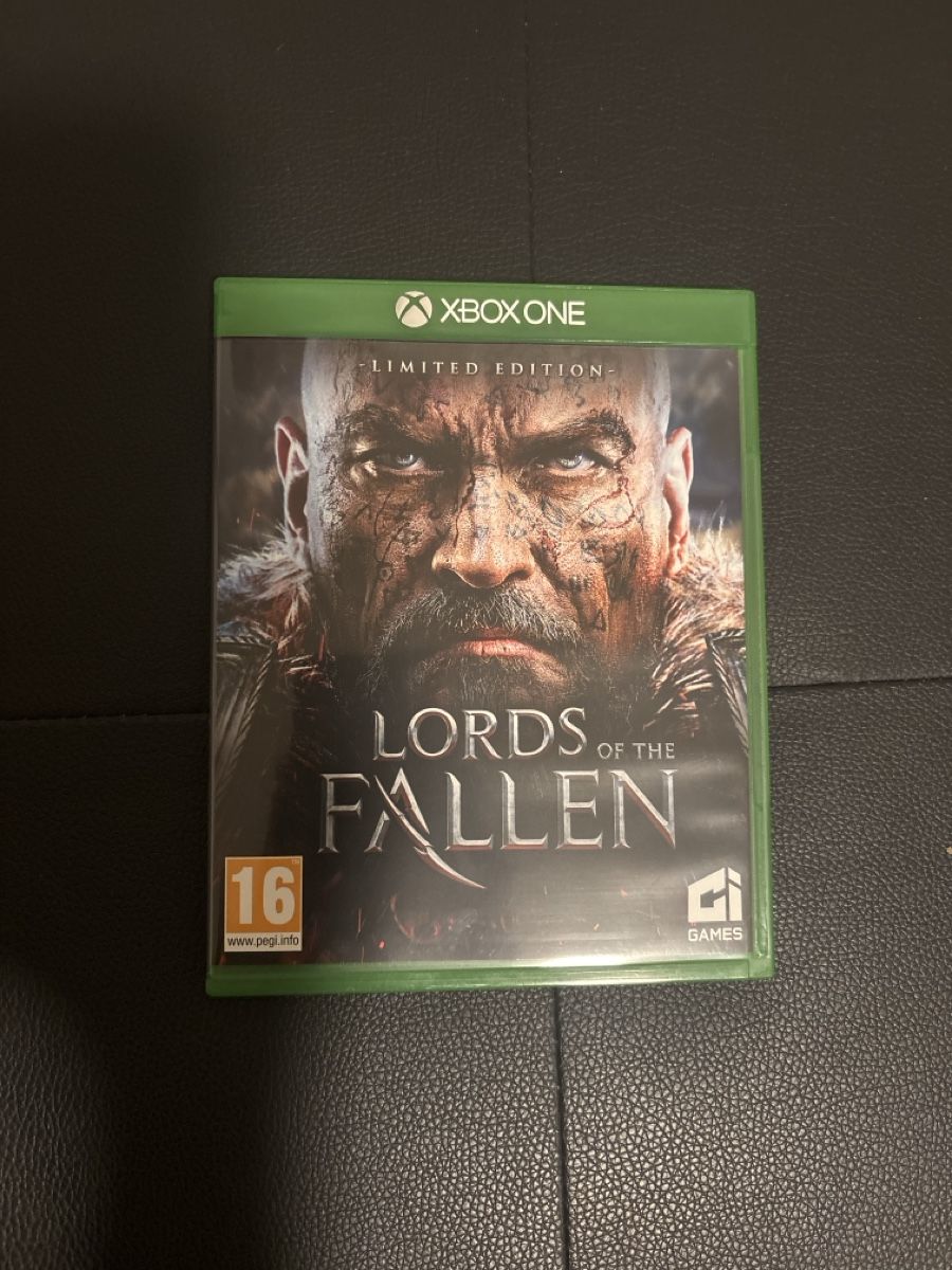 Giochi: Lords of the Fallen - Xbox One – Usato da Balgach venduto da robkgu