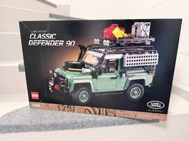 LEGO Classic Defender 9010317