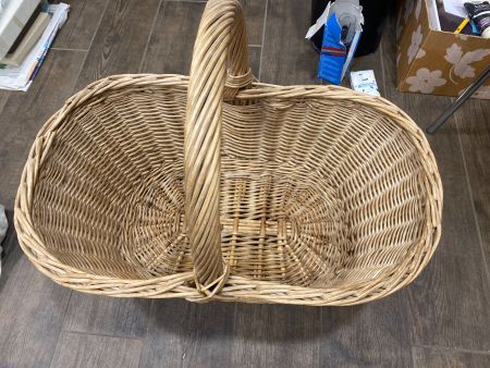 Panier en osier