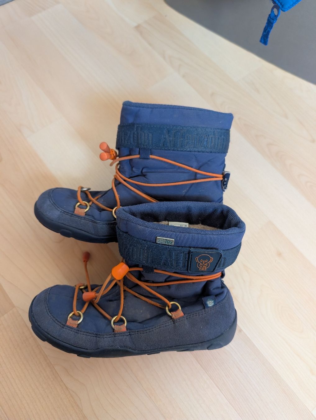 Affenzahn Herrenschuhe: Affenzahn Winterschuhe  – Gebraucht aus Bonaduz von ChristinaCh