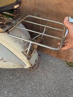 Für 50-er Jahre-Vespa: Gepäckträger alt
