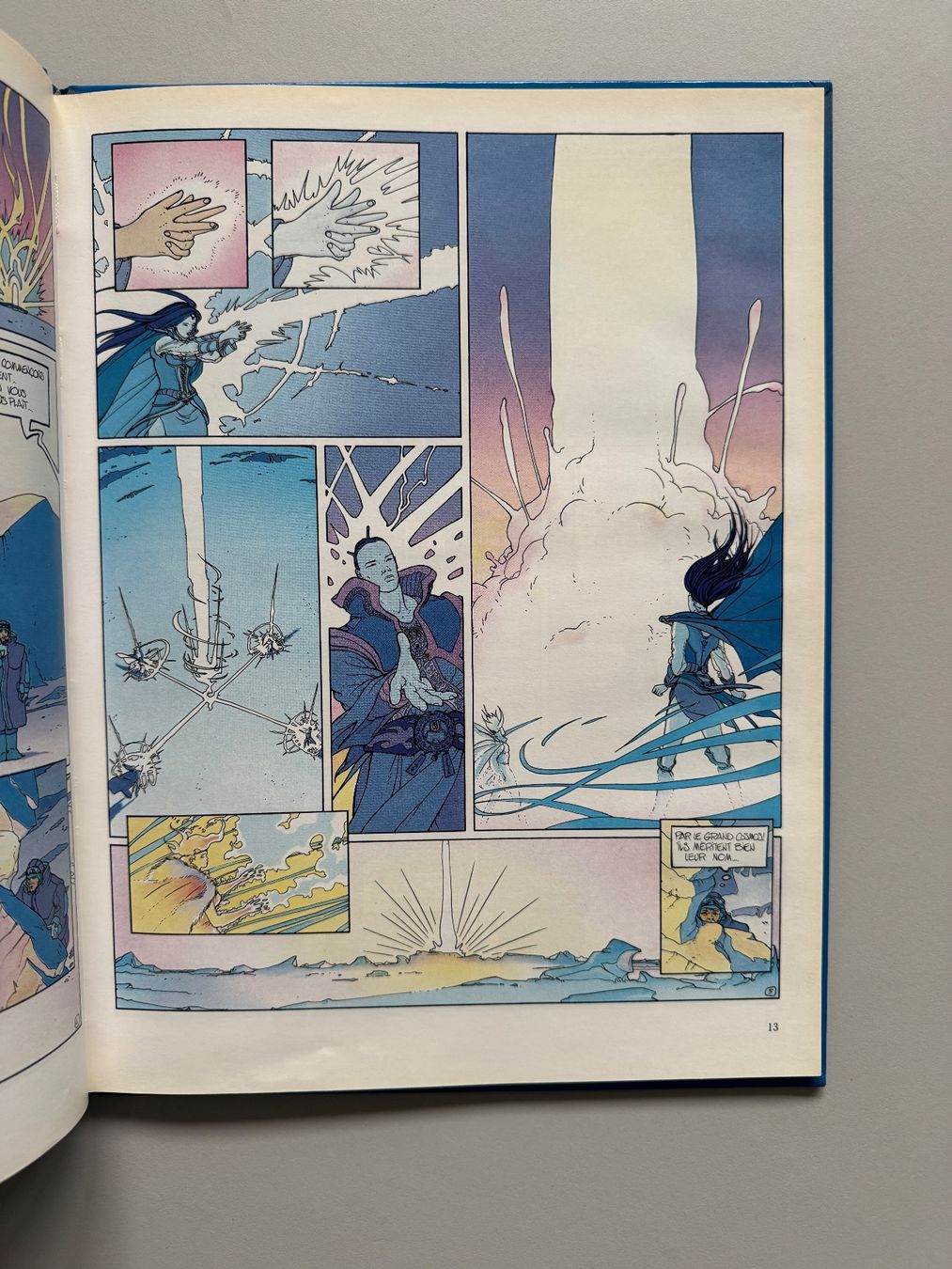 Fumetti: Altor Moebius Bati 1995 EO TBE Les Seigneurs Force – Usato da Neuchâtel venduto da _Easy_to_Find_ 5