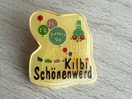 Pin Kilbi Schönenwerd August 94