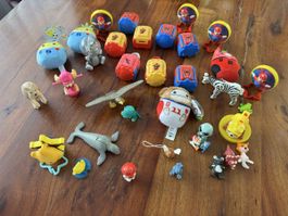🧸 Kleine Tierli & Mini-Spielzeug – McDonald’s & mehr