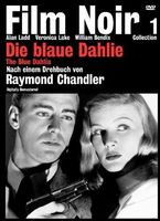 Die Blaue Dahlie – Film Noir -   DVD