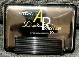 💥TDK"AR-90 SPECIAL ÉDITION "💥ultra rare & super collectors