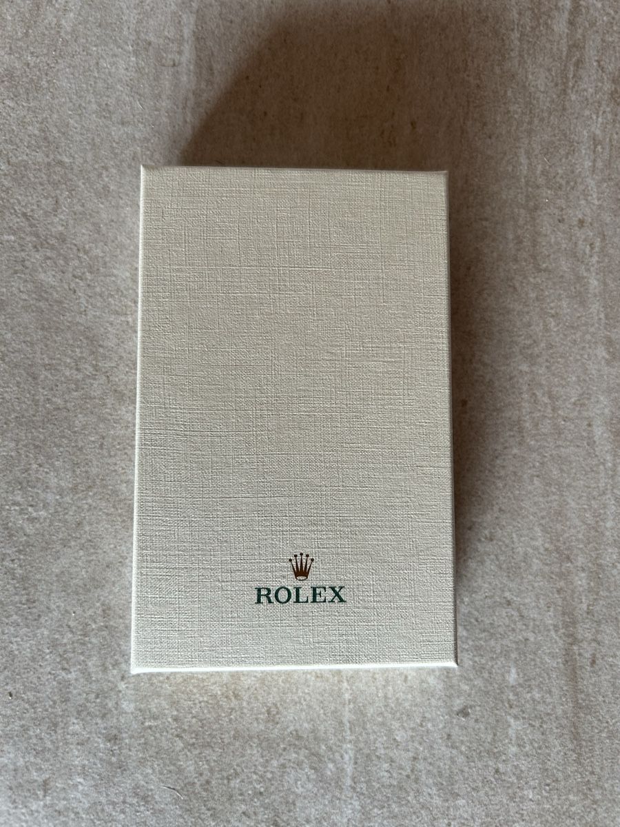 Portafogli: Rolex Etui, Porta Documenti, nuovo! – Nuovo e nell'imballaggio originale da Thierachern venduto da Oy_ster 2