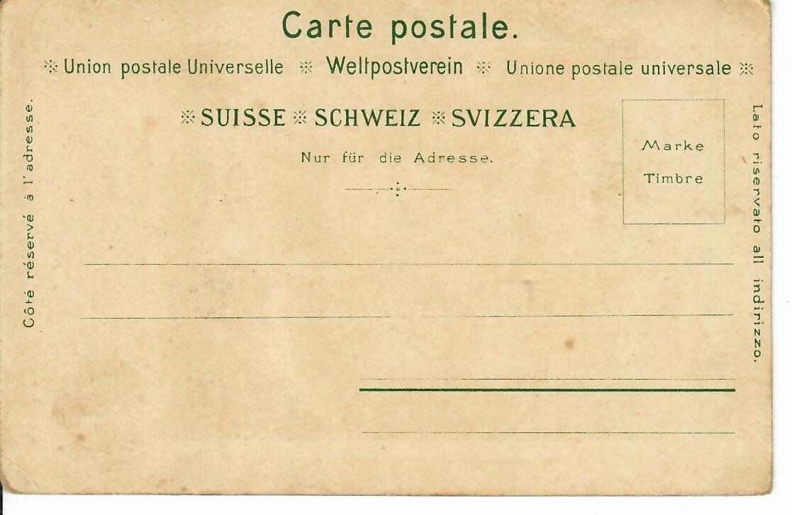 Cartes postales: Glarus – D'occasion à Hochdorf par Ziegel-16 1