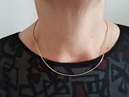 Kette Gold 333, L - 45cm, G - 4,20 Gramm, sehr guter Zustand