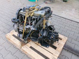 Ford -Diesel Schiffsmotor - Innenbord