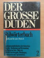 Der grosse Duden 2 – Stilwörterbuch