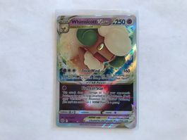 Whimsicott Vstar Brilliant Stars EN