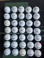 40 Golfbälle Srixon, guter Zustand