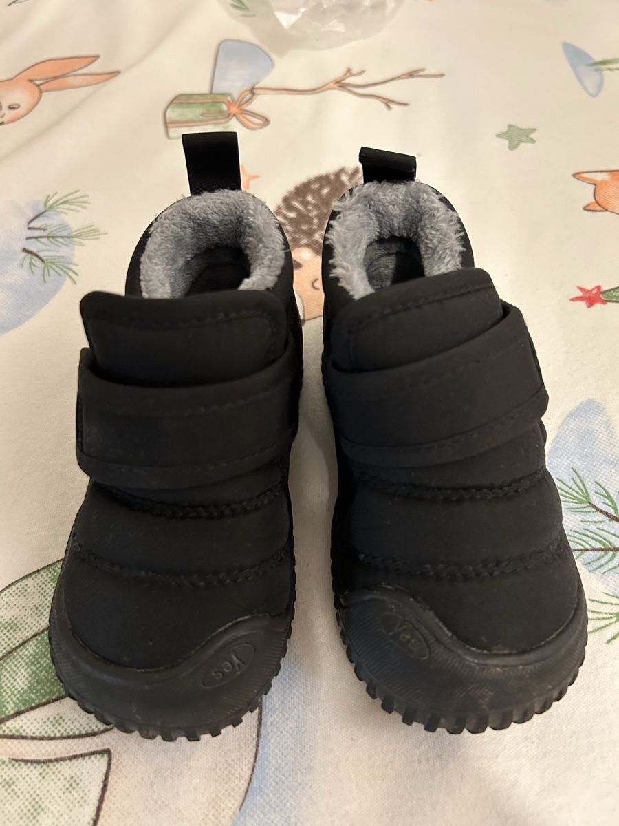 Scarpe per ragazzi: Winter Baby Schuhe, Größe 22 – Nuovo (secondo la descrizione) da Uster venduto da she_9gjr
