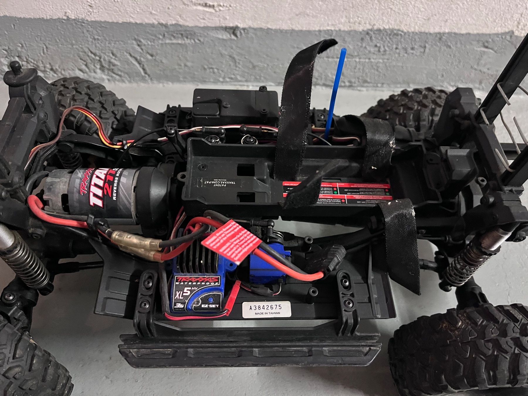 Traxxas Modellismo RC: Traxxas TRX-4 Land Rover Defender – Usato da Roggwil BE venduto da KarotteV 7