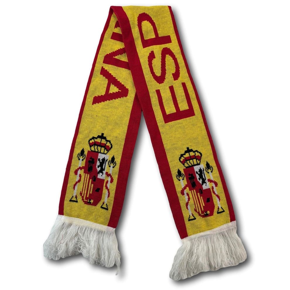 Foulard & Sciarpe: Spanien - Fanschal – Usato da Bolligen venduto da ToTheJerseyEquipment 1