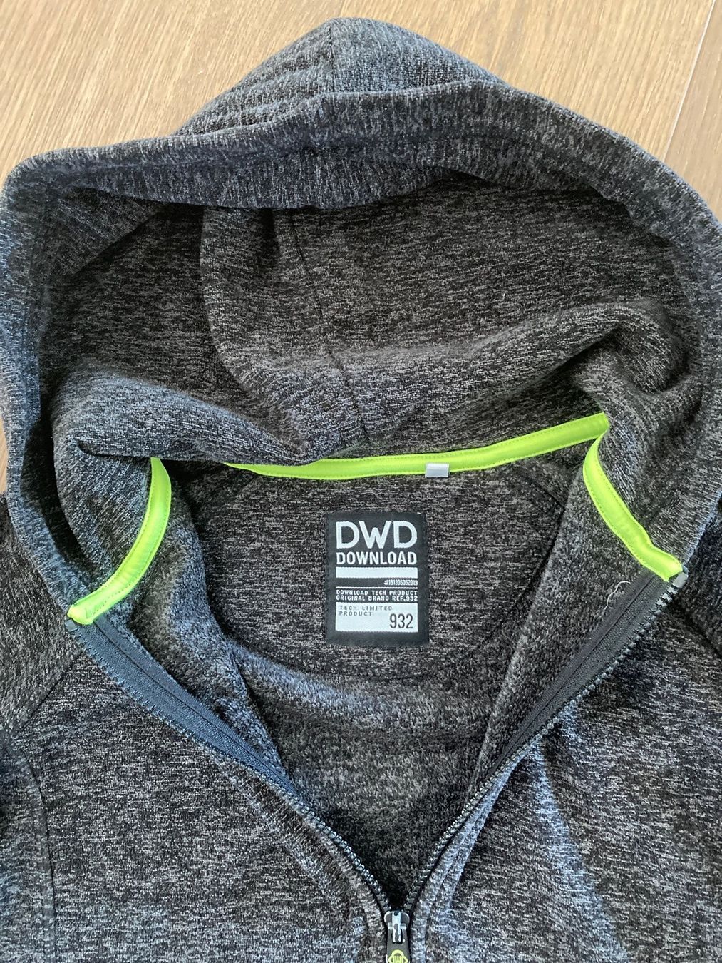 Giacche & Cappotti: Jacke mit Kapuze Gr.146/152 – Nuovo (secondo la descrizione) da Zollikofen venduto da gamel01 1