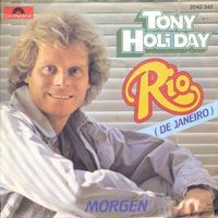 Holiday Tony - Rio (de Janeiro)  (7")