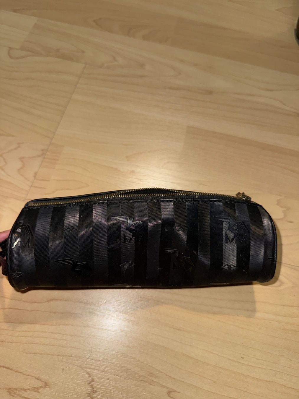Maison Mollerus Custodie per cosmetici: Mollerus Kosmetiktasche schwarz – Usato da Würenlos venduto da mia_bb9b 2