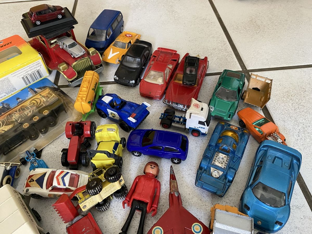 Modellini d'auto: Modellauto Sammlung diverse Marken, Autofriedhof  – Difettoso da Birmenstorf AG venduto da monza2011 2