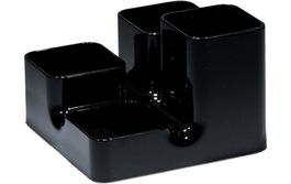Stiftehalter + Zettelbox ARLAC, Made in Switzerland