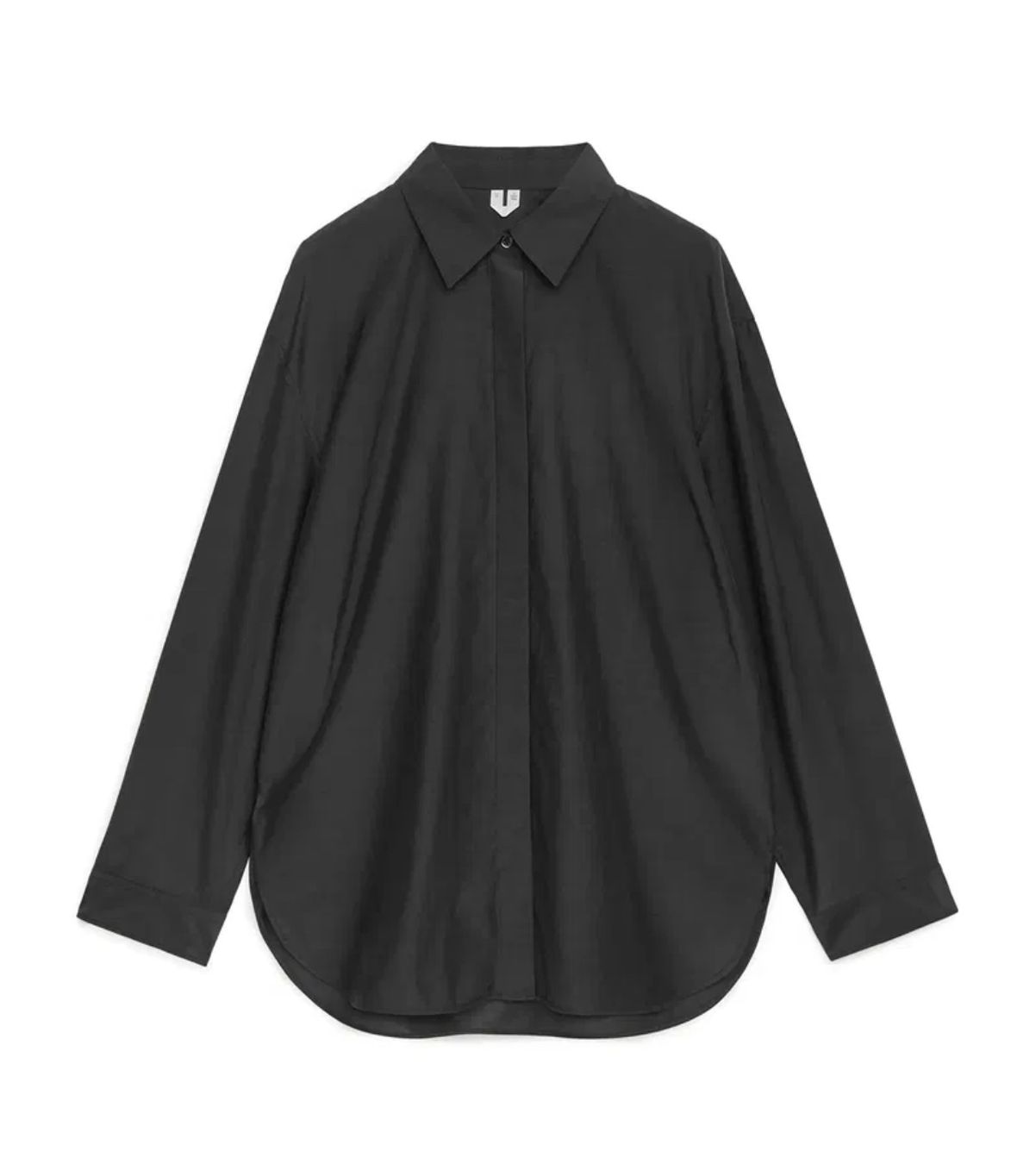 Camicette: ARKET cupro/ cotton shirt – Usato da Adliswil venduto da nat_7q7l
