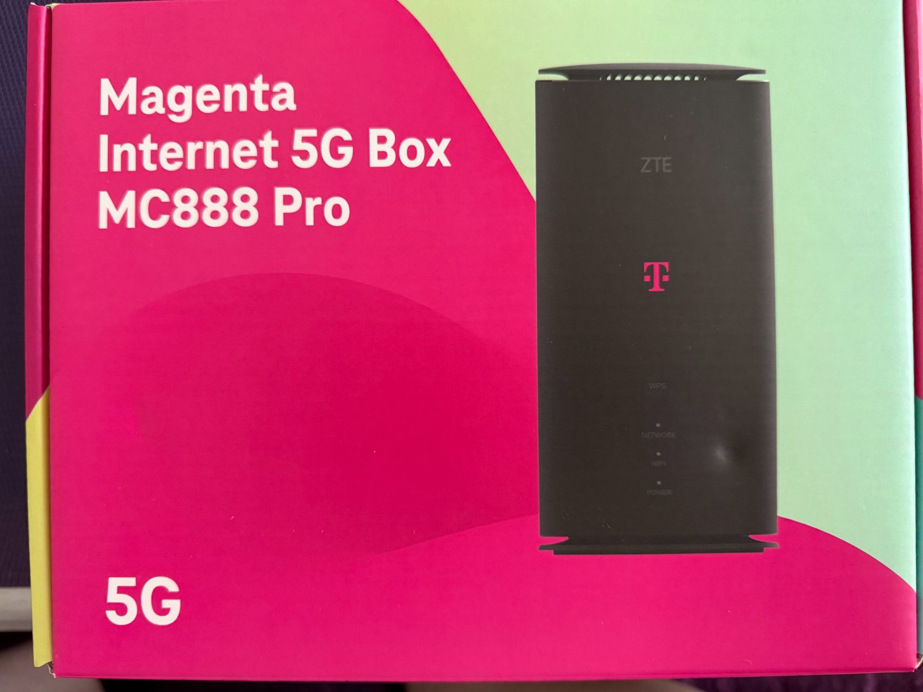 ZTE Modems & Router: ZTE MC888 Pro 5G Router – (NEU & OVP) – Kein SIM-Lock!!! – Neu und originalverpackt aus Kloten von Niemalsbescheiss