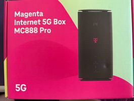 Internet 5G Box MC888 Pro, schnelles WLAN 6