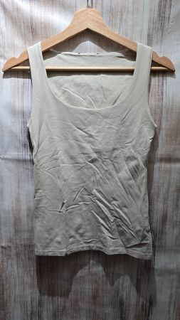 🎉 ZARA Basic Tank Top - XS / S - Nude