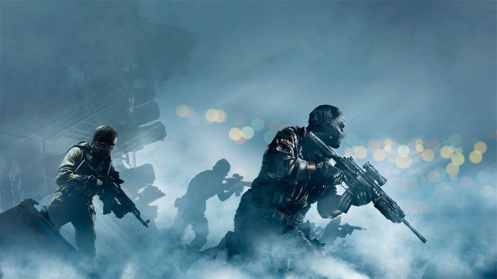Sony Giochi: Call of Duty Ghosts  A Changed World   PS 4 – Usato da Schüpfheim venduto da Games_Spielkonsolen 4