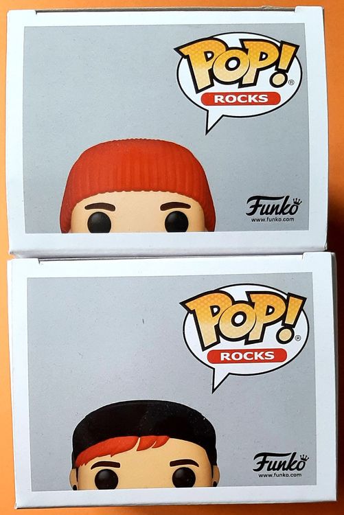 Funko Pop Twenty One Pilots | Kaufen auf Ricardo