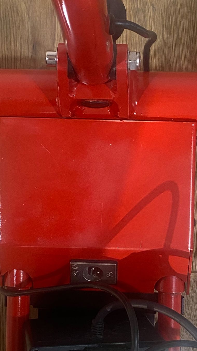 At-Hena Trolleys: at-hena Elektro Golf Trolley PACE rot – Gebraucht aus Dietikon von at-hena 8