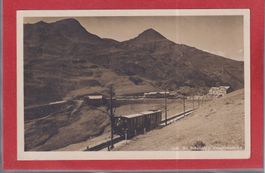 Jungfraubahn - Kleine Scheidegg - Feldpost Grindelwald 1939