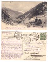 Binn, Hôtel Ofenhorn