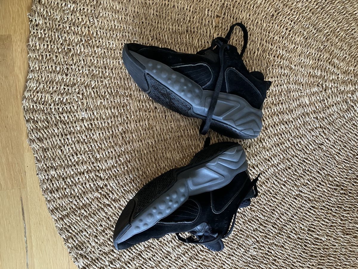 Acne Studios Scarpe da uomo: Acne studios Manhattan Sneaker Multi Black Gr. 40 – Usato da Zürich venduto da fre_k67m 5
