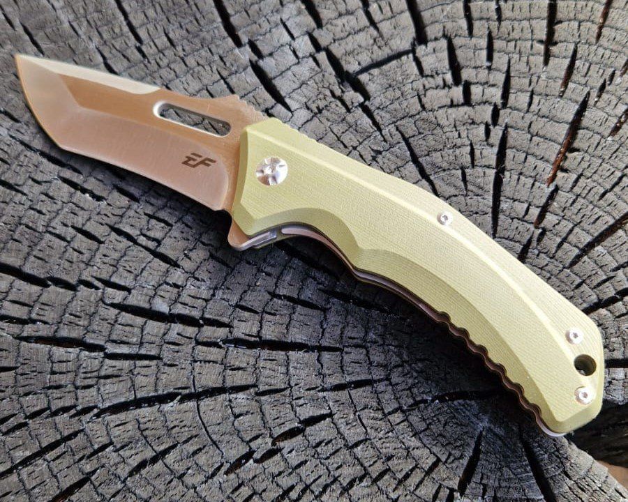 Accessori: Messer Tactical Klappmesser – Nuovo e nell'imballaggio originale da Dorf venduto da Messer-Schweiz 1