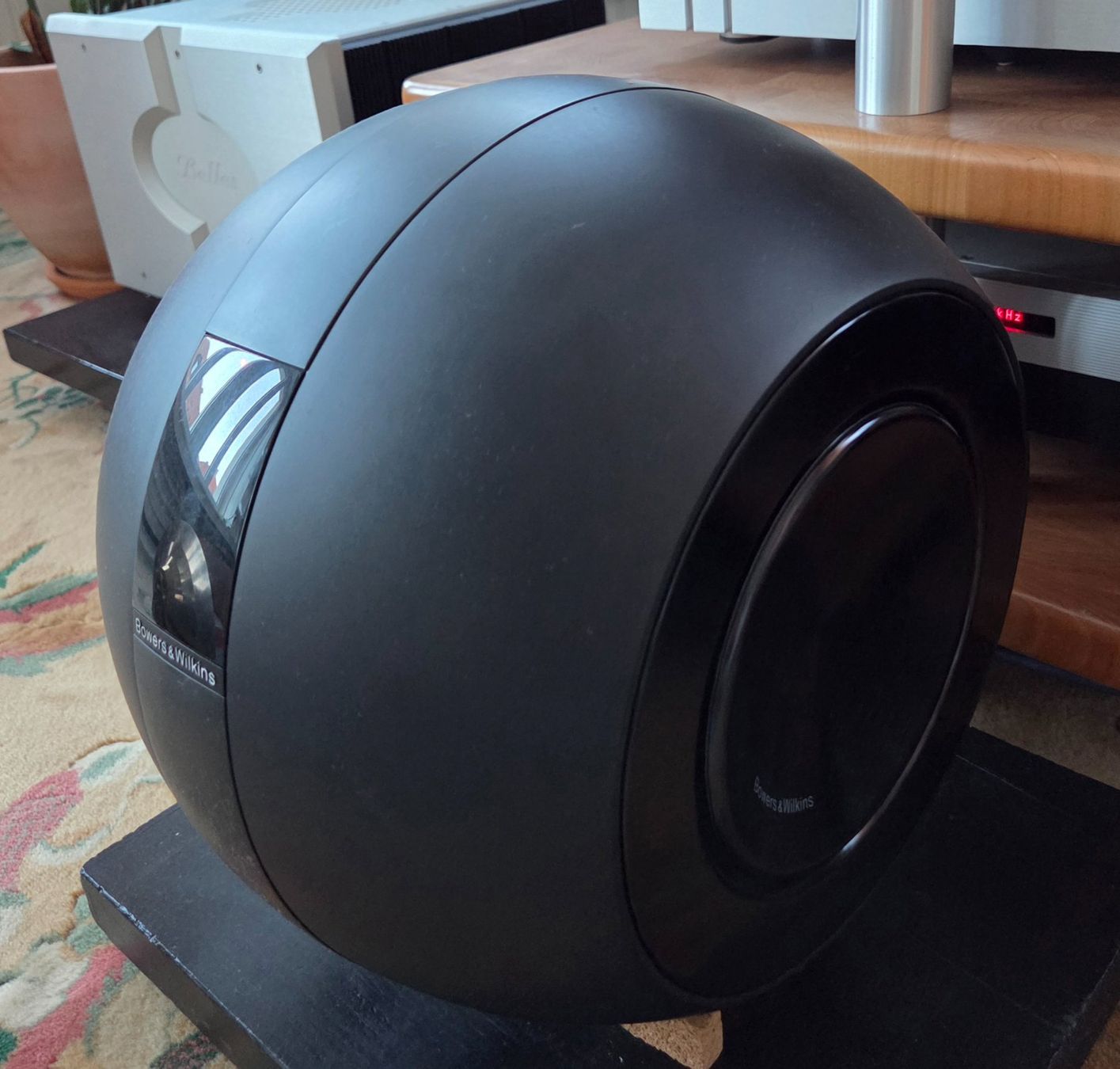 Bowers & Wilkins Lautsprecher: Bower & Wilkins PV1D Noir – Gebraucht aus La Chaux-de-Fonds von Tayoo